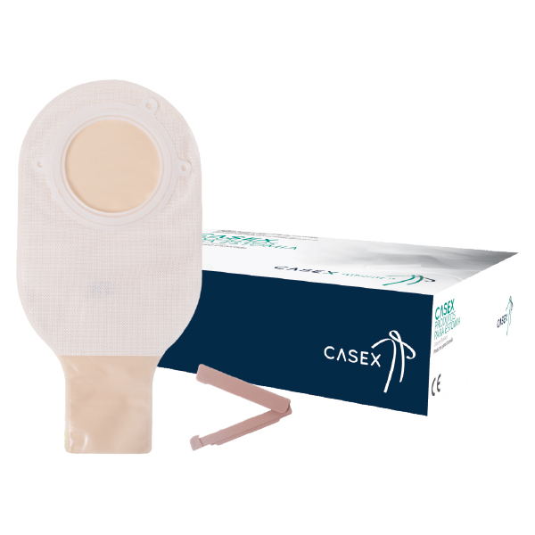 BOLSA DRENÁVEL PARA COLOSTOMIA/ILEOSTOMIA 3700