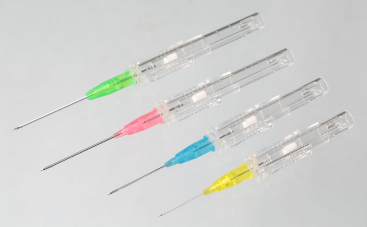 CATETER INTRAVENOSO DESCARTÁVEKL MEDIX